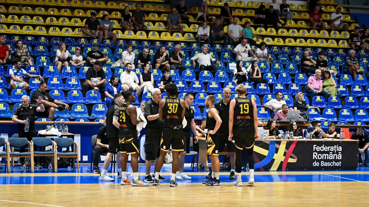 Ηττήθηκε η ΑΕΚ σε φιλικό ματς από την Κλουζ