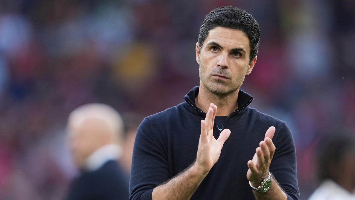 Αρτέτα: «Στο Champions League αποτυγχάνεις περισσότερες φορές απ’ όσες πετυχαίνεις»