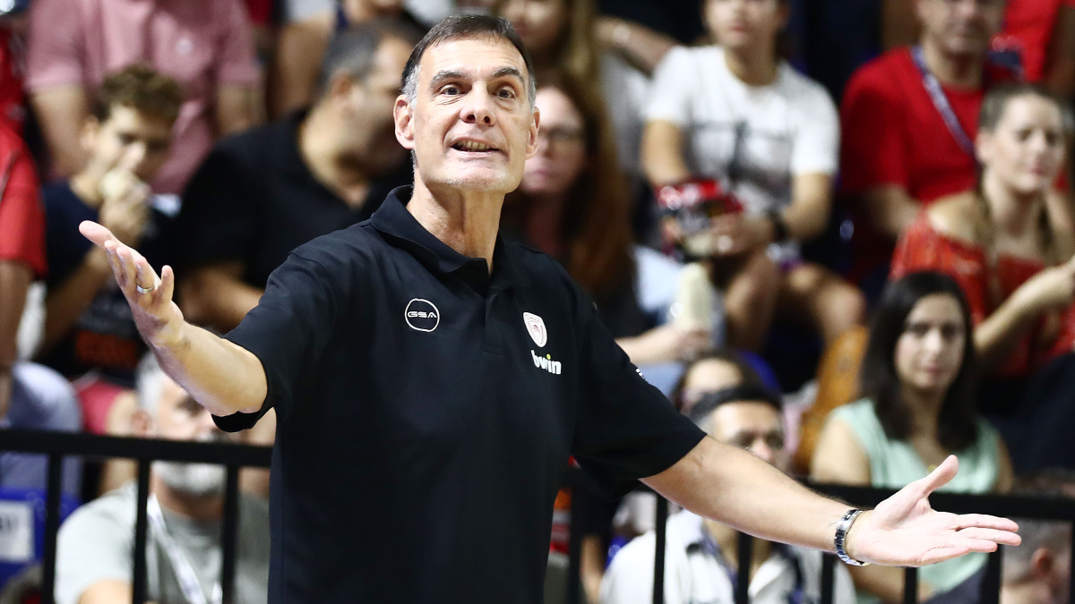 Μπαρτζώκας: «Είμαι πολύ χαρούμενος για την ομάδα μας που κατακτήσαμε τον τίτλο»