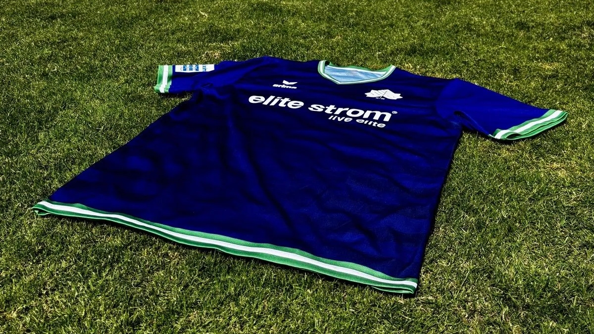 Η εμφάνιση με την οποία θα αγωνιστεί η Κηφισιά με αντίπαλο τον Παναθηναϊκό