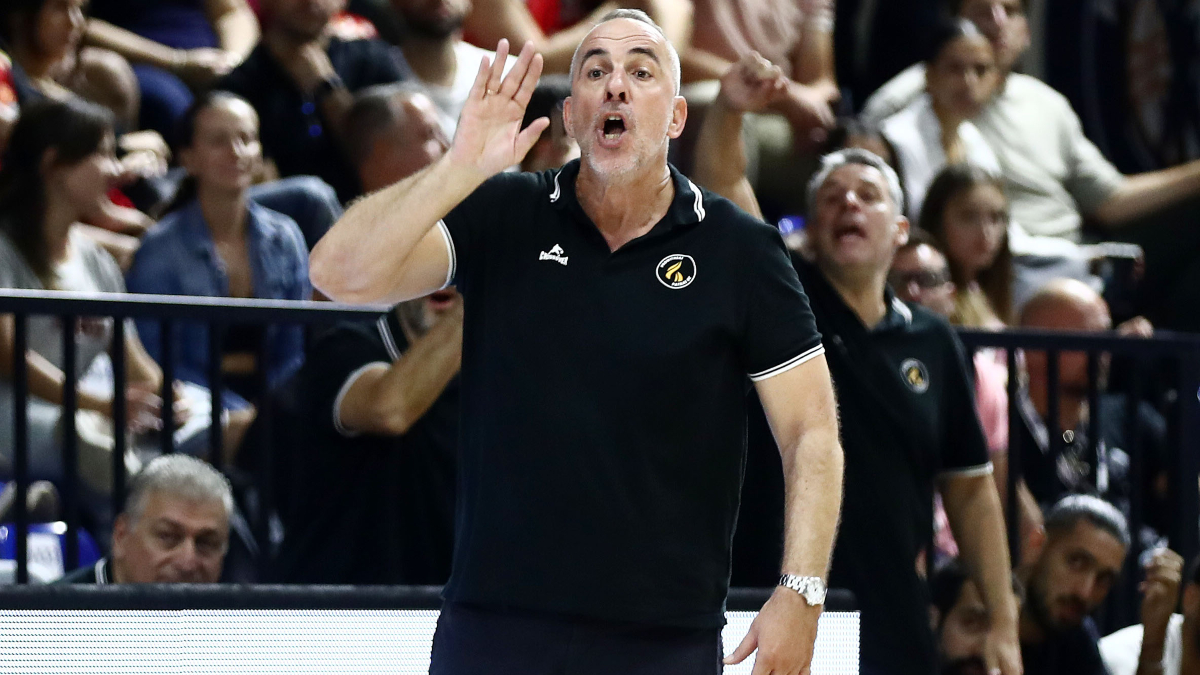 Λιμνιάτης: «Θέλω να τονίσω την εξαιρετική προσπάθεια που έκαναν τα νέα παιδιά»