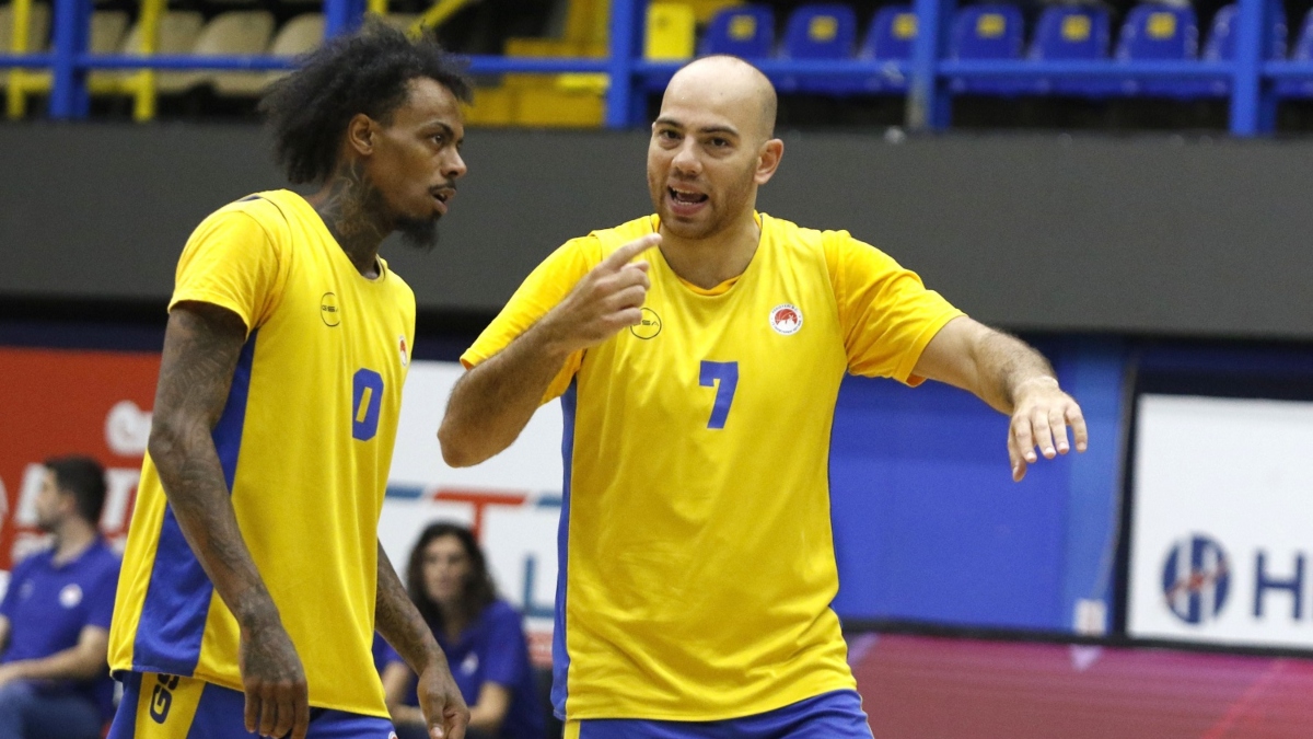 Τελευταίο τεστ του Περιστερίου απέναντι στον Παπάγου