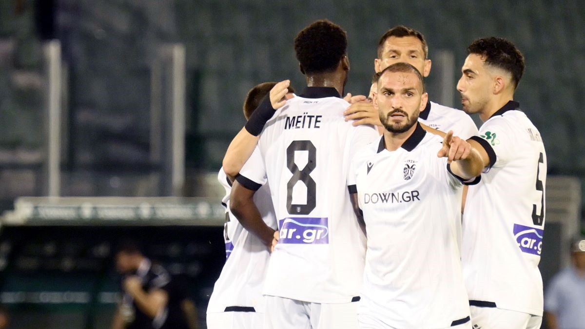 Live: ΠΑΟΚ – Μακάμπι Τελ Αβίβ 0-0 (audio)