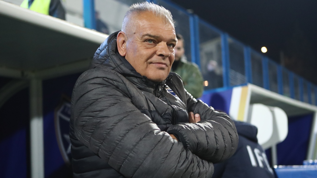 Σπανός: «Θα πετύχουμε την άνοδο με κάθε τρόπο»