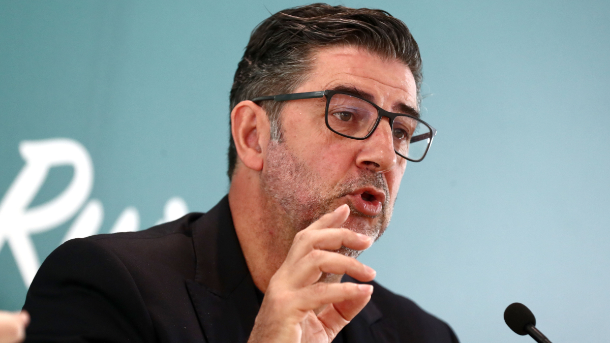 Ρουί Βιτόρια: «Πιστεύω στη φιλοσοφία μου, σεβόμαστε την Κηφισιά, τα πάντα όμως εξαρτώνται από εμάς»