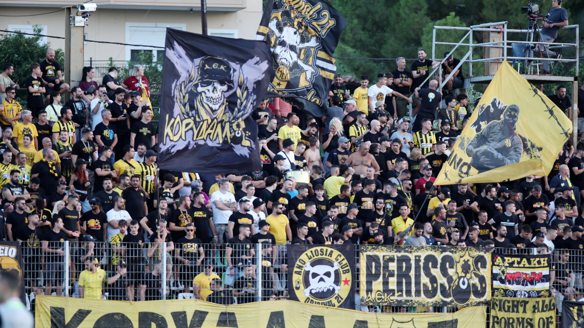 Ανοίγει θύρα στην “AEL FC Arena” για τους φίλους της ΑΕΚ