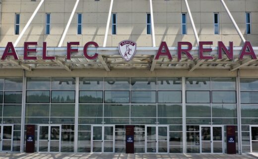 ΑΕΛ και Ερασιτεχνική διεκδικούν το “AEL FC Arena”