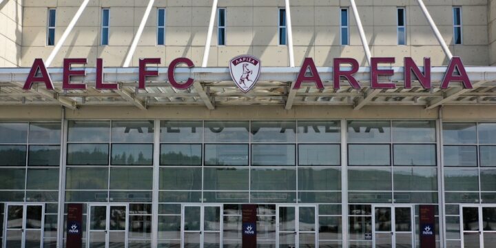 ΑΕΛ και Ερασιτεχνική διεκδικούν το “AEL FC Arena”