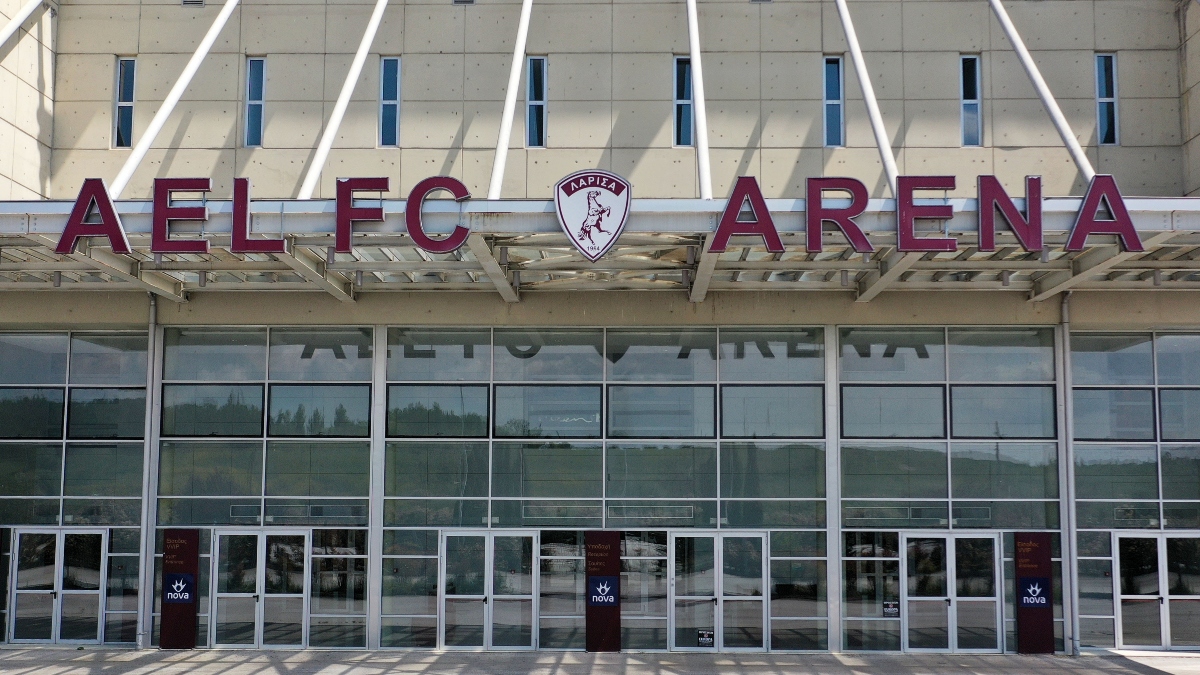 ΑΕΛ και Ερασιτεχνική διεκδικούν το “AEL FC Arena”