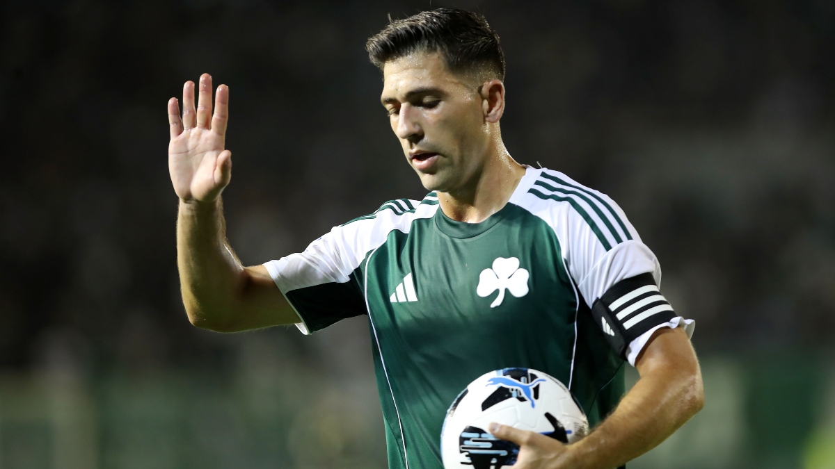 Νέος αρχηγός του Παναθηναϊκού ο Μπακασέτας