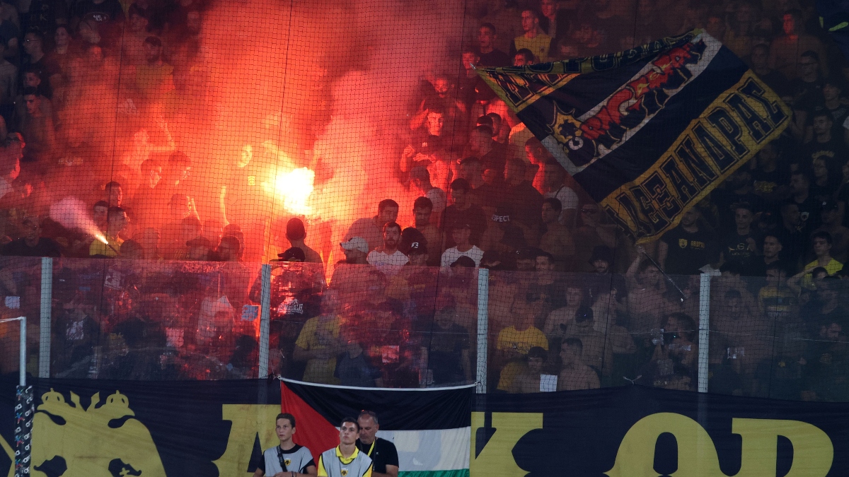 Νέα τιμωρία για την ΑΕΚ από την UEFA, κλείνει το βόρειο πέταλο στο ματς με την Αμπερντίν