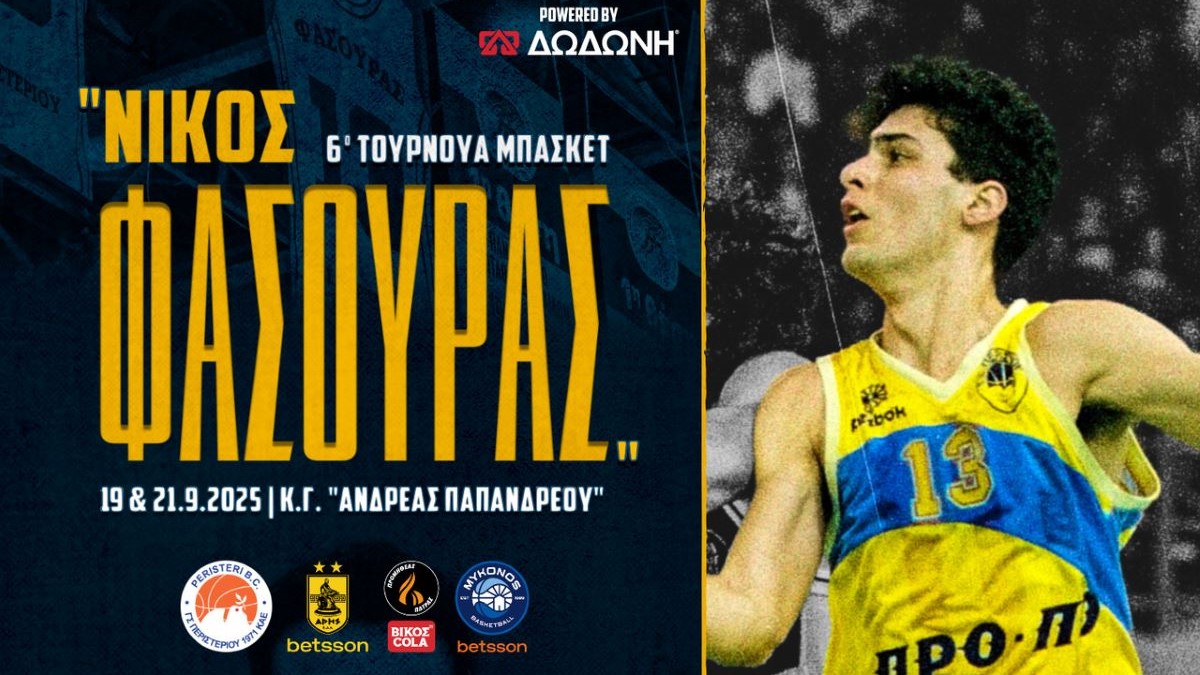 Live Streaming: Προμηθέας – Μύκονος