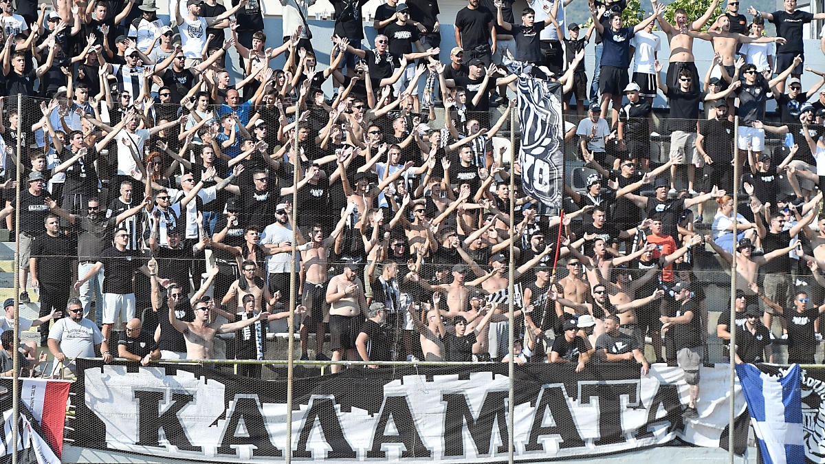 Super League 2 (1η αγωνιστική): Αποφασισμένη η Καλαμάτα