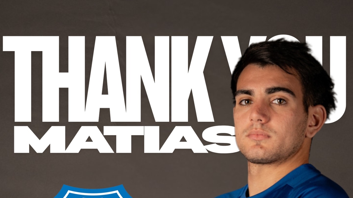 Τέλος ο Ματίας Πιτέο από το Αιγάλεω