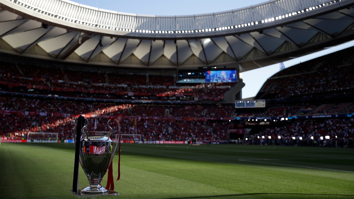 Champions League 2027: Στο “Metropolitano” ο τελικός