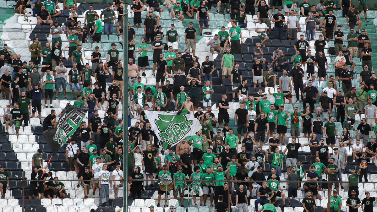 Τιμωρία μιας αγωνιστικής από τη ΔΕΑΒ στον Παναθηναϊκό