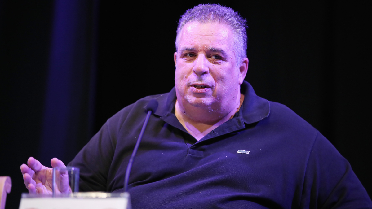 Μικρόπουλος: «Στόχος του Πανιωνίου ένας τίτλος μέσα στην επόμενη τριετία»