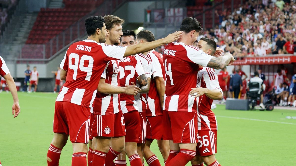 Live: Ολυμπιακός – Πάφος 0-0 (audio)