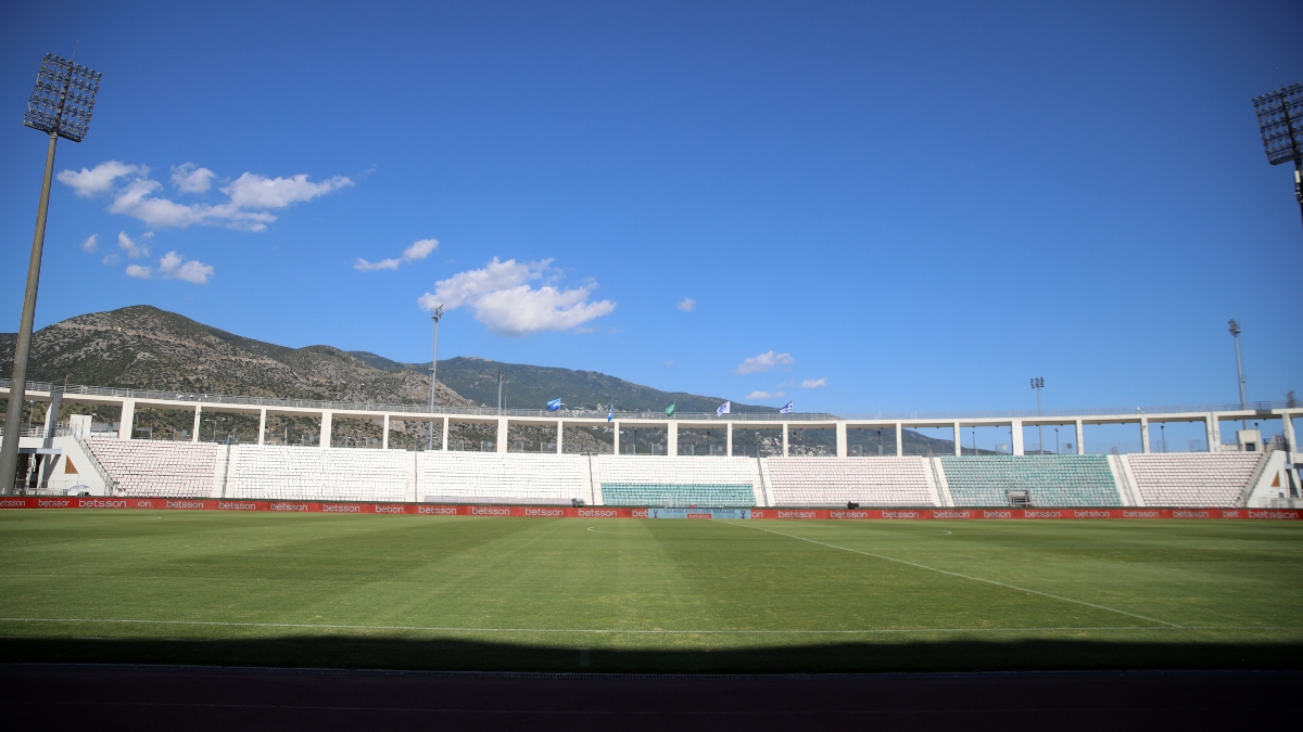 Οριστικά στο Πανθεσσαλικό στάδιο το Κηφισιά – Παναθηναϊκός