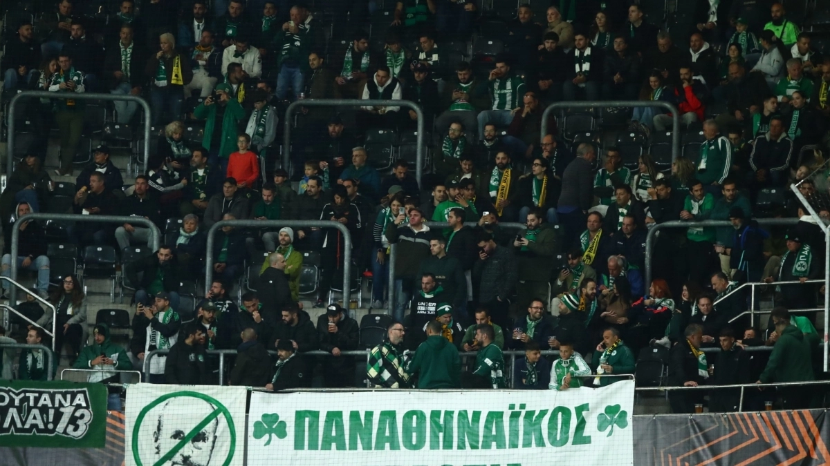 Απαγορεύτηκε η οργανωμένη μετακίνηση οπαδών στο Αγρίνιο