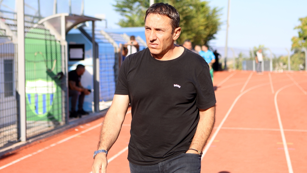 Παπαδόπουλος στην ΕΡΤ: «Αυτή τη στιγμή είμαι προσηλωμένος στον Λεβαδειακό, δεν έχω δεχθεί καμία πρόταση» (vid)
