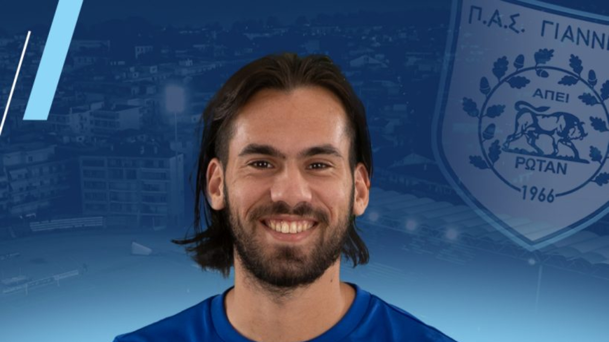 Ανακοίνωσε και Λύγκα ο ΠΑΣ Γιάννινα