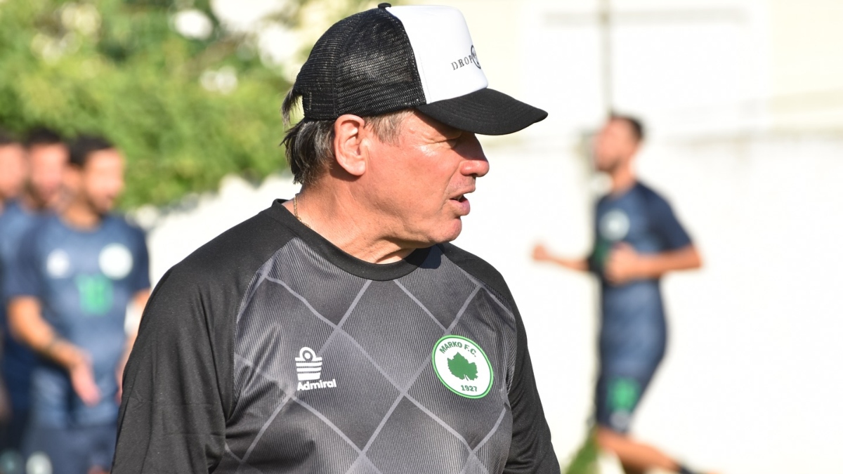 Σούλης Παπαδόπουλος στο ertsports: «Πάμε να δείξουμε ποιοι είμαστε, δεν θα γίνουμε σάκος του μποξ»