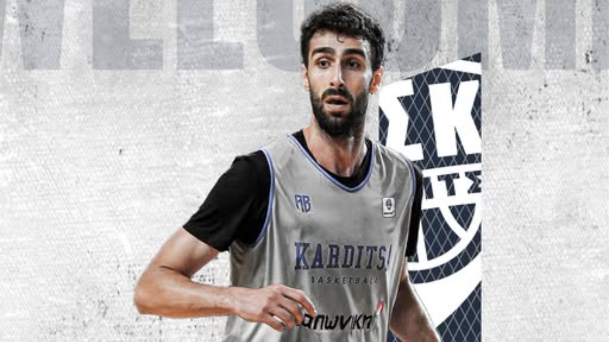 Στην Καρδίτσα ο Χουγκάζ