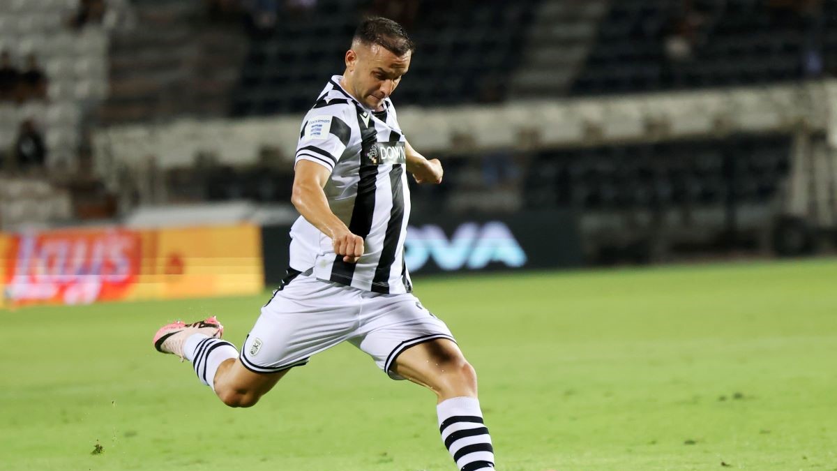 Σάστρε: «Είναι απαιτητική περίοδος, στην Ευρώπη θα δείξουμε ποιος είναι ο ΠΑΟΚ»