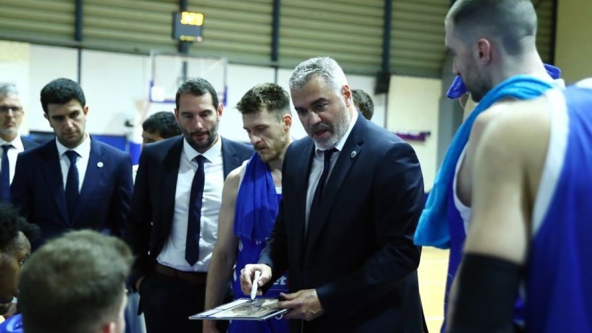 Σιγάλας: «Ο Γιάννης στην Εθνική έχει προσαρμοστεί καλύτερα από ποτέ, στόχος του Ηρακλή είναι η εδραίωση στην GBL»