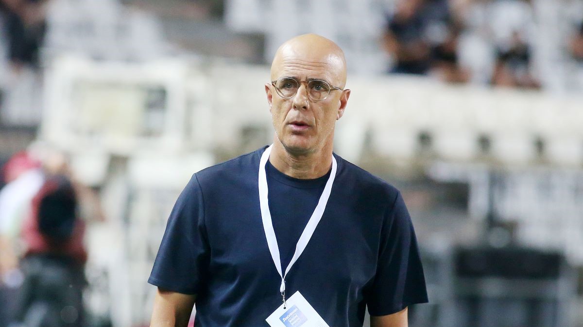 Βόκολος: «Ο Ατρόμητος κινείται πάντα ψηλά»