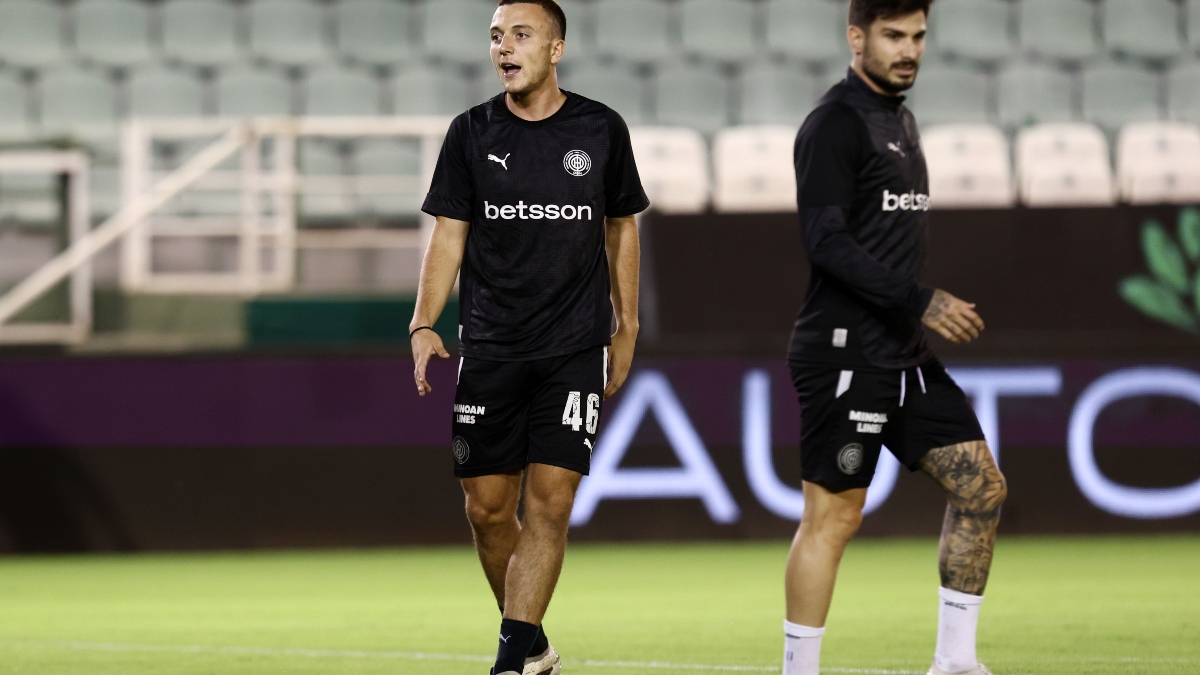 Θεραπεία οι Μπόρχα, Θεοδωσουλάκης και Φούντας στον ΟΦΗ