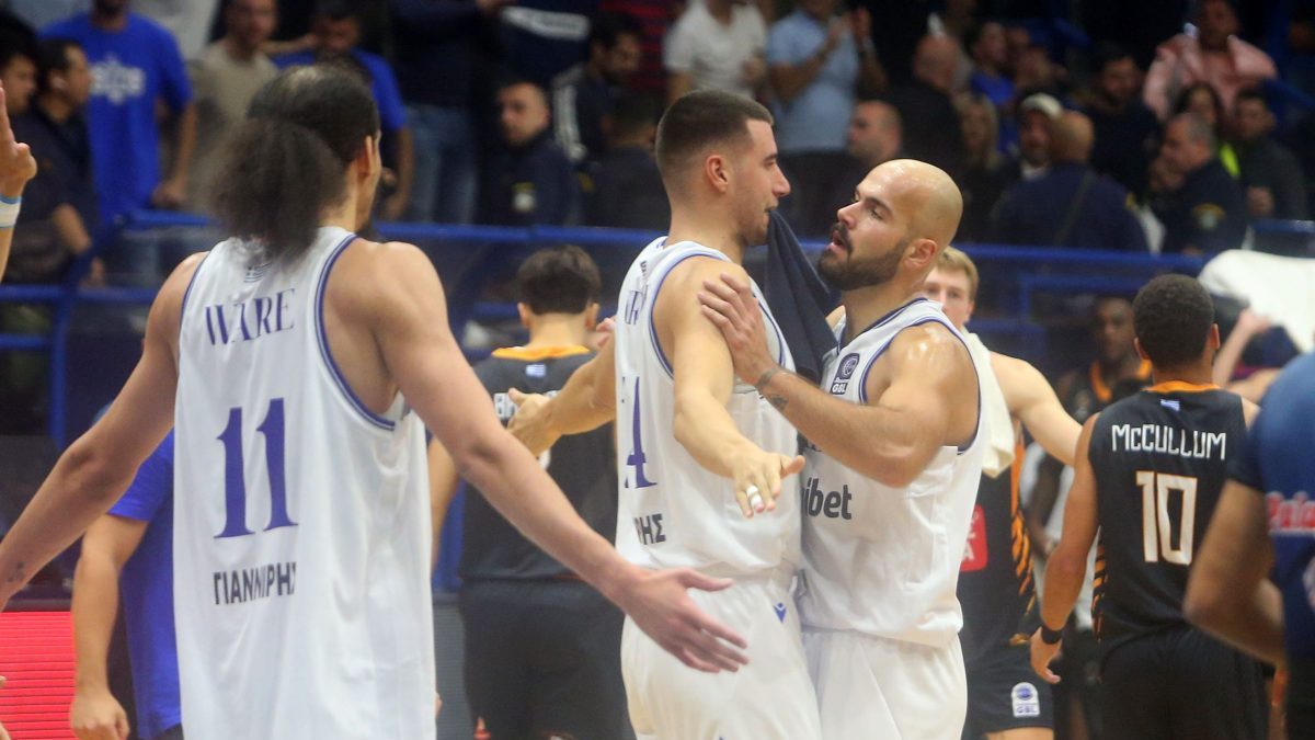 Ο Ηρακλής έκανε “πάρτι” απέναντι στον Προμηθέα στην επιστροφή του στα “σαλόνια”