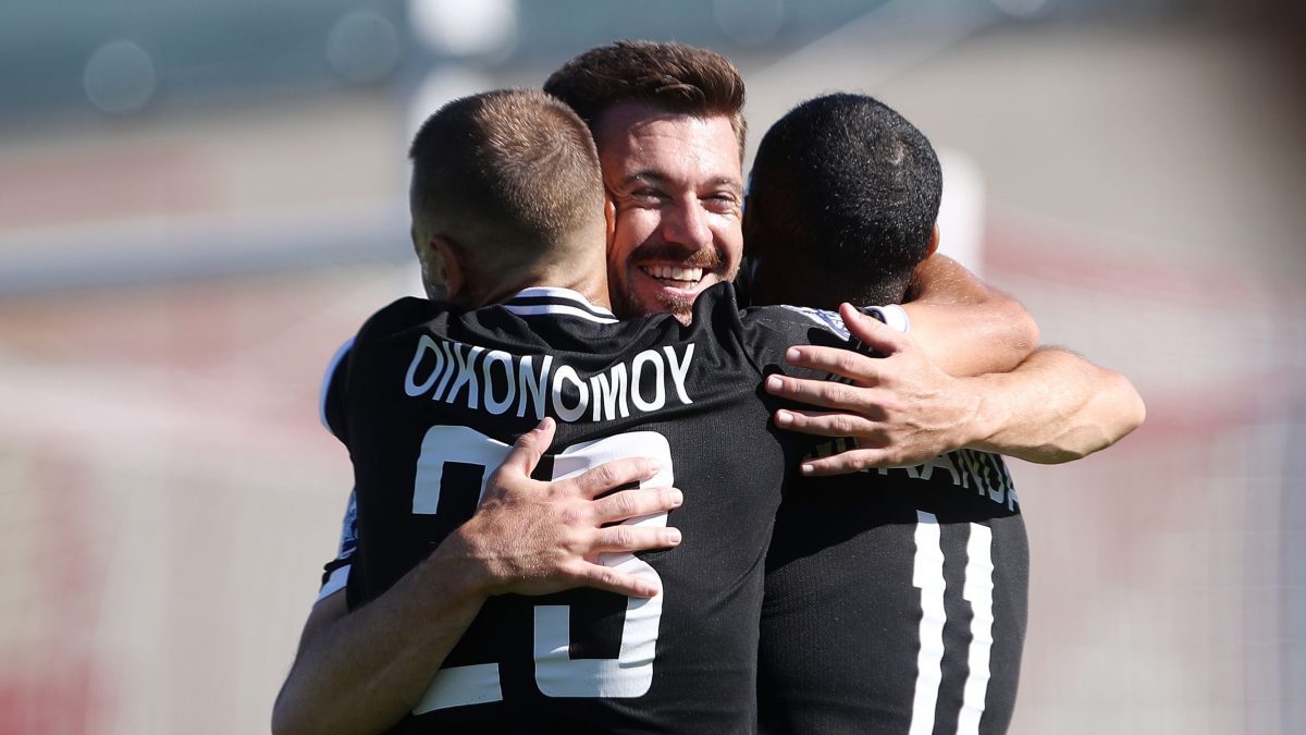 Νίκες για Ηρακλή και Καλαμάτα, έμειναν στο “Χ” Μαρκό και Πανιώνιος