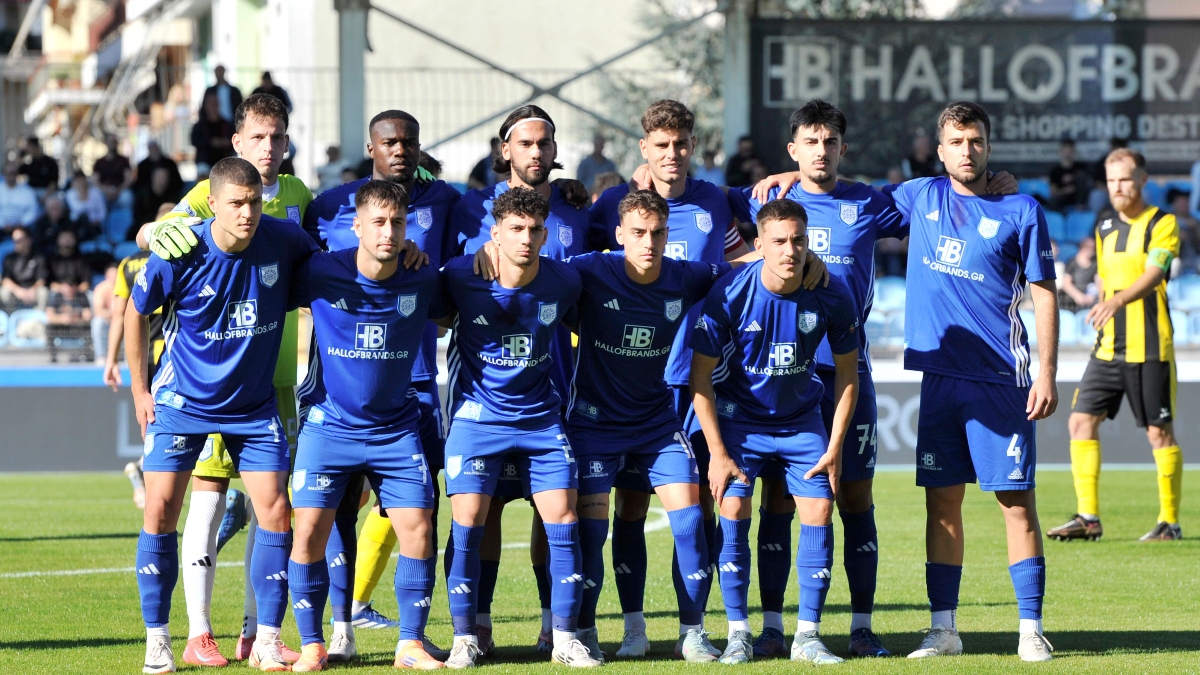 Σεφτέ για τον ΠΑΣ Γιάννινα, επέστρεψε στις νίκες η Αναγέννηση Καρδίτσας