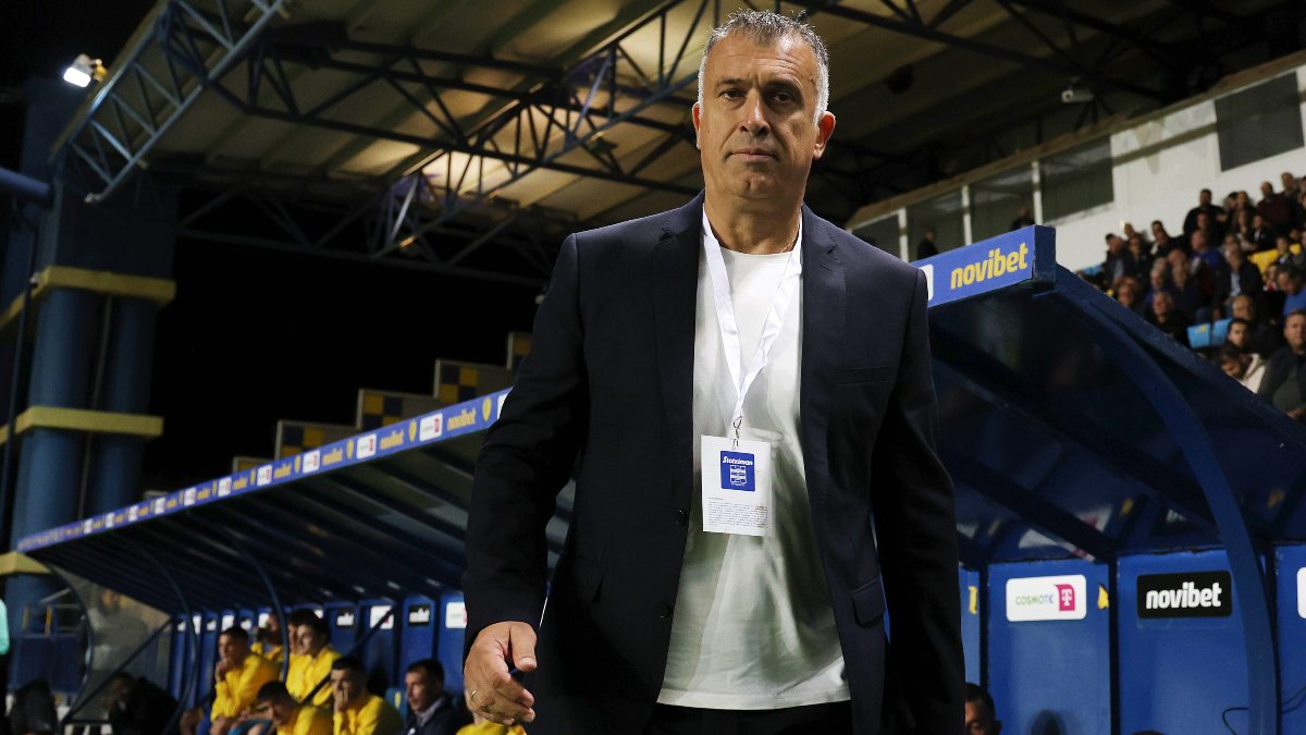 Αναστασίου: «Είχαμε υπομονή και τα καταφέραμε»