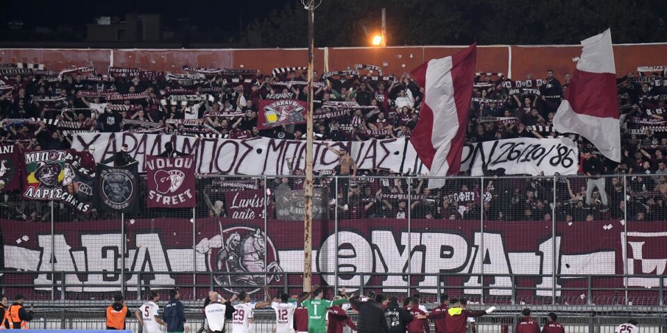 ΑΕΛ: «Συγχαρητήρια σε ολόκληρο τον οργανισμό για την πρώτη μας νίκη»