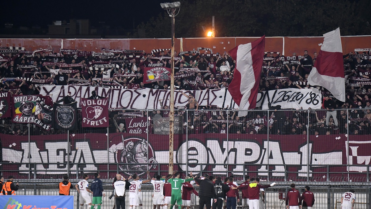 ΑΕΛ: «Συγχαρητήρια σε ολόκληρο τον οργανισμό για την πρώτη μας νίκη»