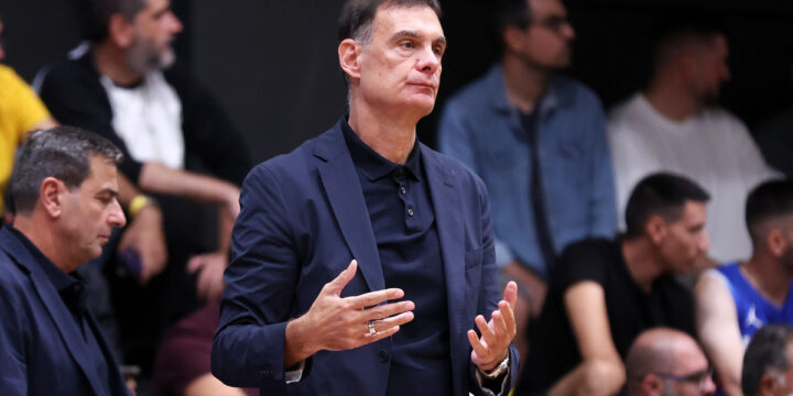 Μπαρτζώκας στην ΕΡΤ: «Δεν έχω χρονοδιάγραμμα για τον Έβανς, παίκτης υψηλής κλάσης ο Νιλικίνα» (vid)