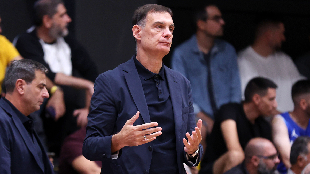 Μπαρτζώκας στην ΕΡΤ: «Δεν έχω χρονοδιάγραμμα για τον Έβανς, παίκτης υψηλής κλάσης ο Νιλικίνα» (vid)