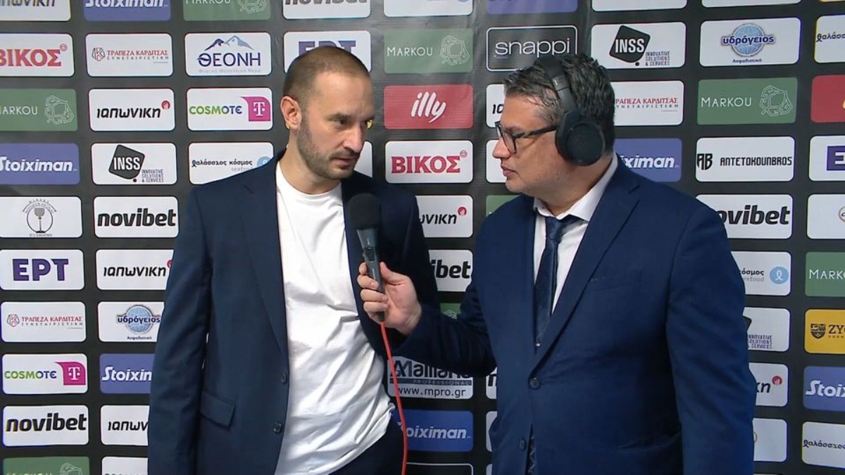Κάραϊτσιτς: «Πήραμε το μήνυμα» (vid)