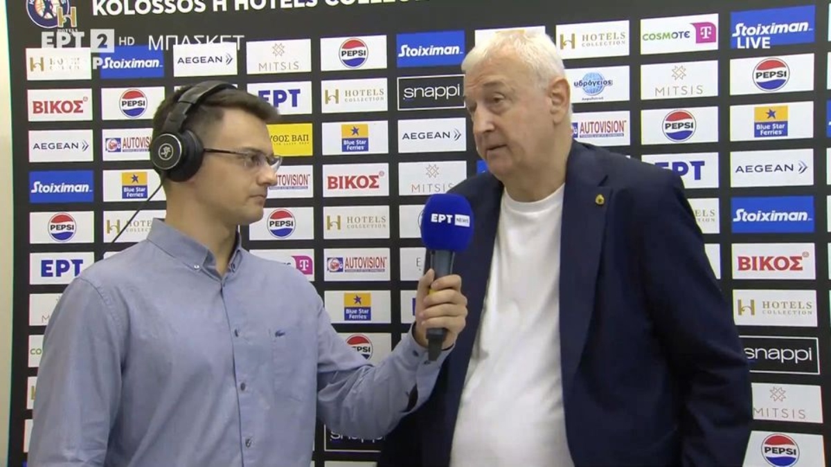 Σάκοτα: «Στο τέλος δείξαμε χαρακτήρα και γυρίσαμε το ματς» (vid)