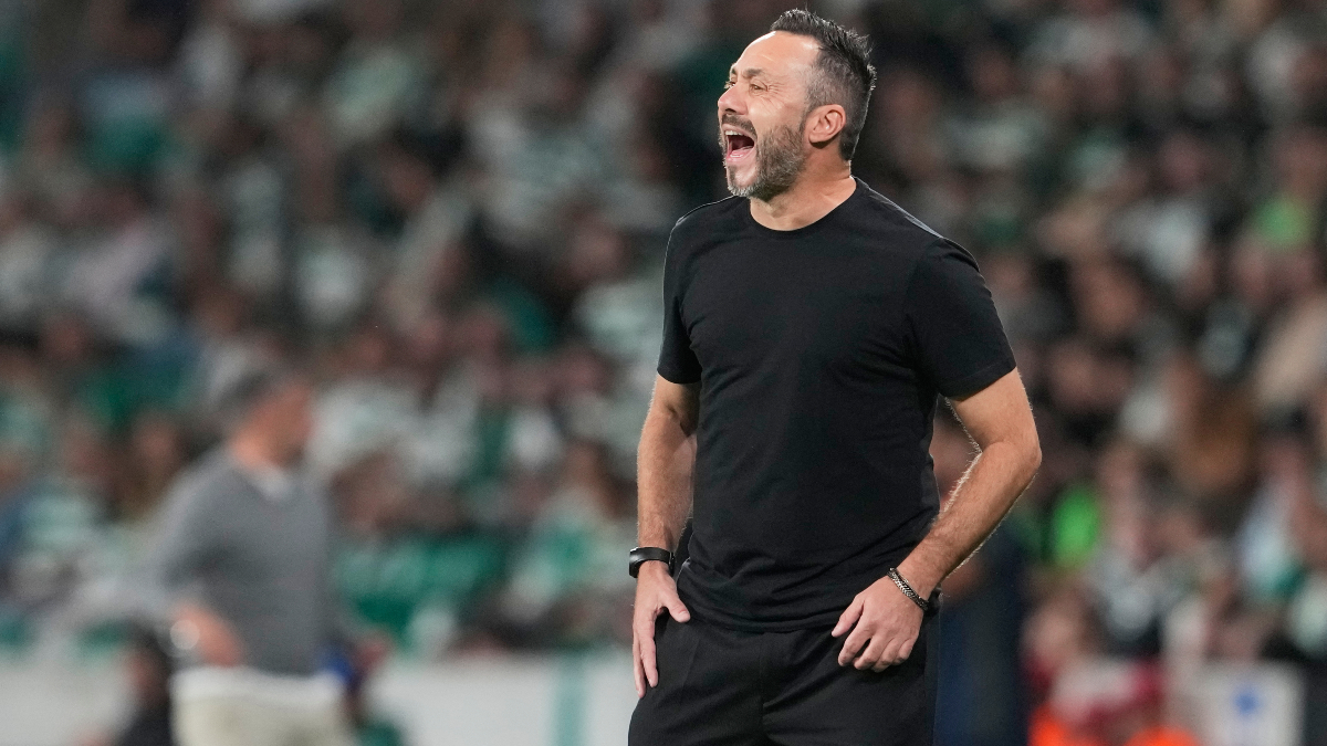 Ντε Τζέρμπι: «Μέχρι την αποβολή υπήρχε μόνο η Μαρσέιγ στο γήπεδο»