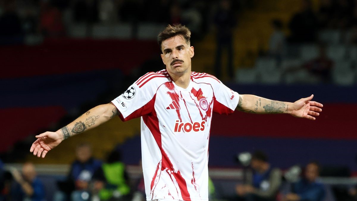 Γκαρθία: «Ήρθε μία αποβολή που δεν έχω ξαναδεί στην ζωή μου»