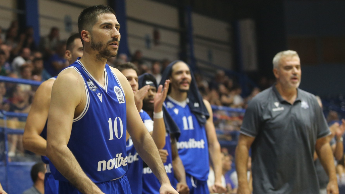 Ο Ηρακλής επέστρεψε ανανεωμένος