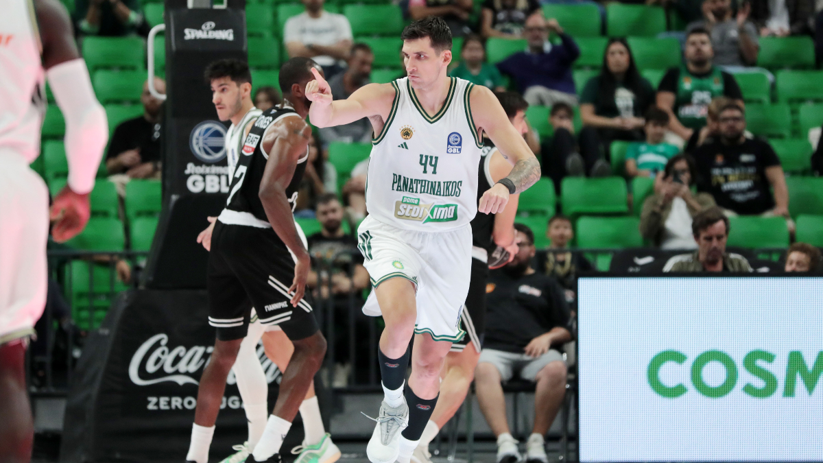 Μήτογλου στην ΕΡΤ: «Είμαστε χαρούμενοι γιατί είχαμε σημάδια βελτίωσης» (vid)