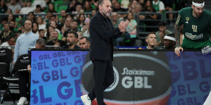 Σερέλης: Η ομάδα μας δεν μπορεί να κοιτάξει τίποτα, παρά τις επόμενες μέρες της προπόνησης» (vid)