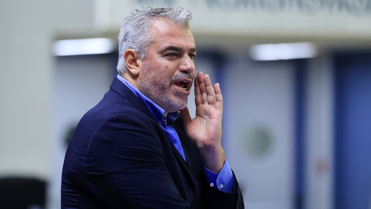Σιγάλας: «Έχω εμπιστοσύνη στους παίκτες και στο πλάνο»