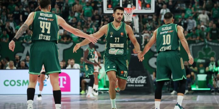 Δεν παίζουν με τον ΠΑΟΚ οι Όσμαν και Γιούρτσεβεν