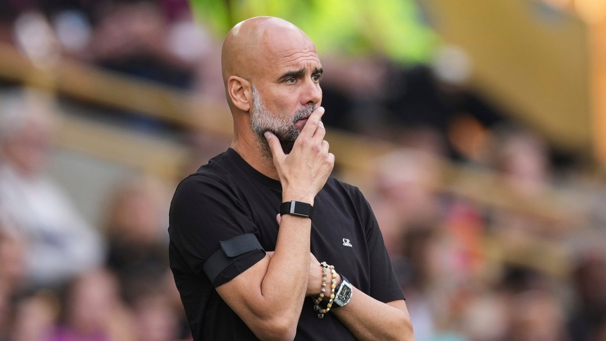 Γκουαρδιόλα: «Έχω τεράστια εμπιστοσύνη στους παίκτες και στην ομάδα»